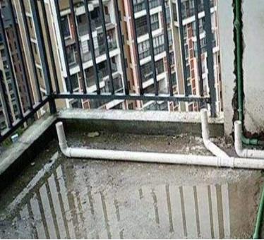 珠山漏水维修 阳台漏水怎么修理?