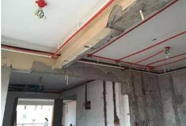 珠山漏水维修 墙面漏水怎么办呢?墙面漏水的原因?